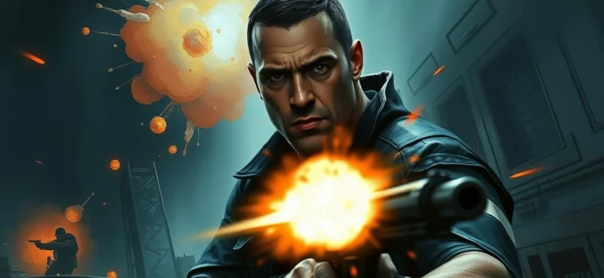 『ザ・ロック』に似たアクション映画10選