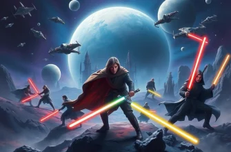 ジェダイの帰還ファンにおすすめの10作品