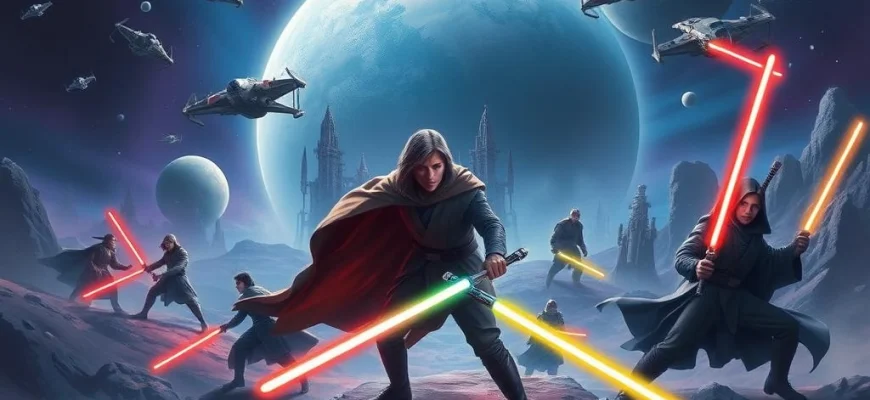 ジェダイの帰還ファンにおすすめの10作品