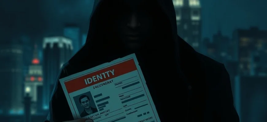 『Stolen Identity』ファン必見！似た作品10選