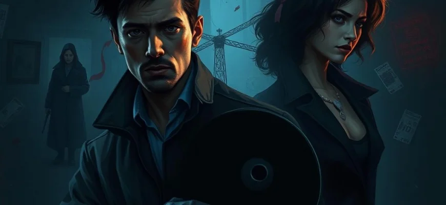 『パーフェクト・クライム』ファン必見の10作品