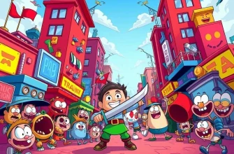 『ボボボーボ・ボーボボ』ファンにおすすめのアニメ10選