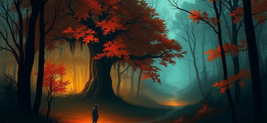 『栗の森の物語』ファンにおすすめの10作品