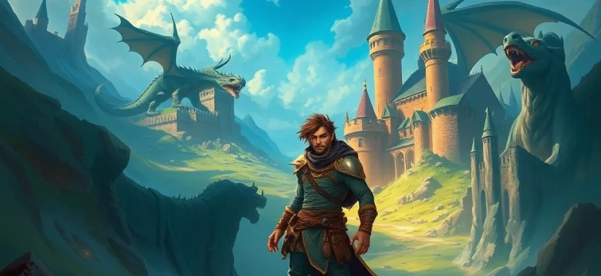 『ダイの大冒険』ファンにおすすめの10作品