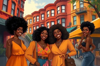 『Harlem』のような作品を楽しむ10の選択肢