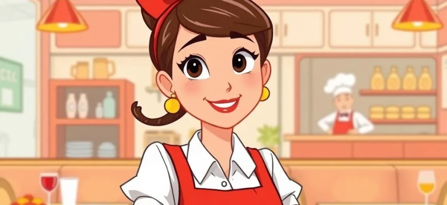 『ウェイトレス！』ファンにおすすめの10作品