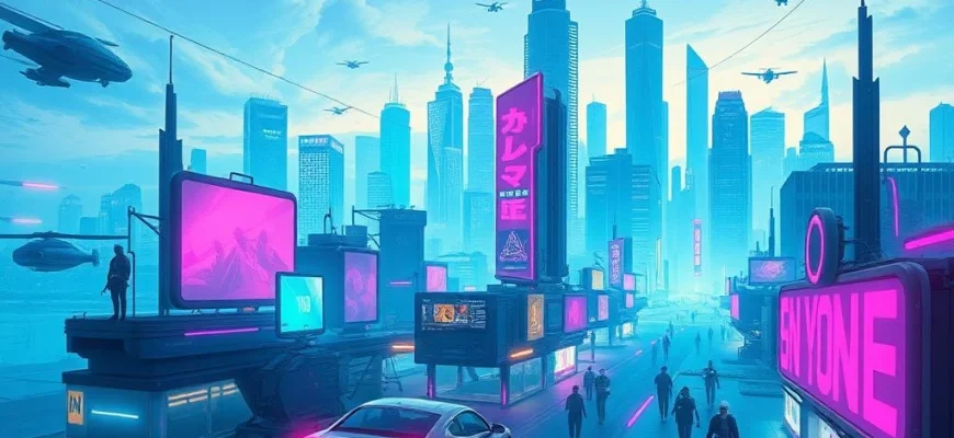 『アップルシード』のようなSFアクション作品10選