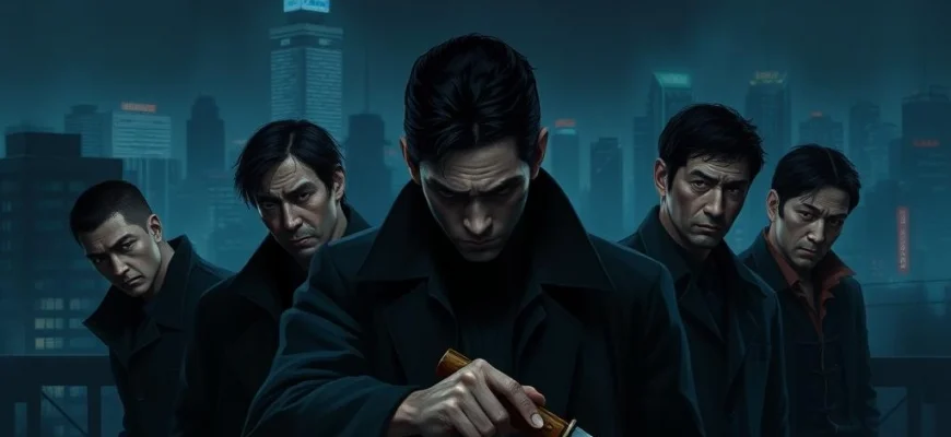 『やくざの墓場』ファン必見！似た作品10選