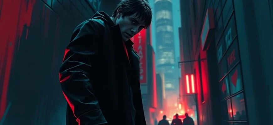 『モンキーマン』ファン必見！似たテイストの作品10選