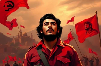 『チェ・ゲバラ』ファン必見！似た作品10選