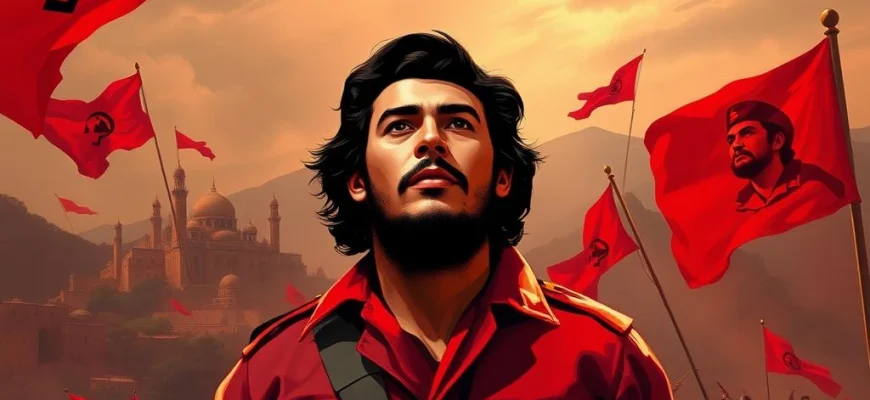 『チェ・ゲバラ』ファン必見！似た作品10選