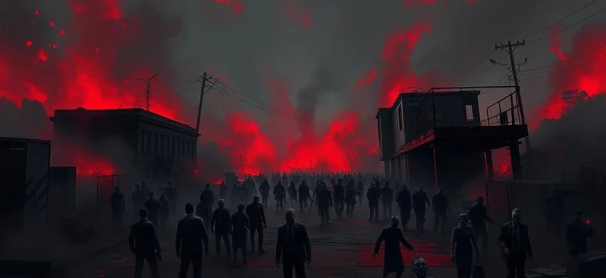 『ウィーアーデッド』に似たサバイバル作品10選