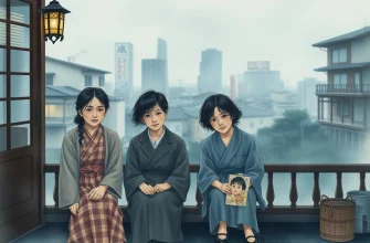 『東京暮色』の世界観を堪能できる10作品