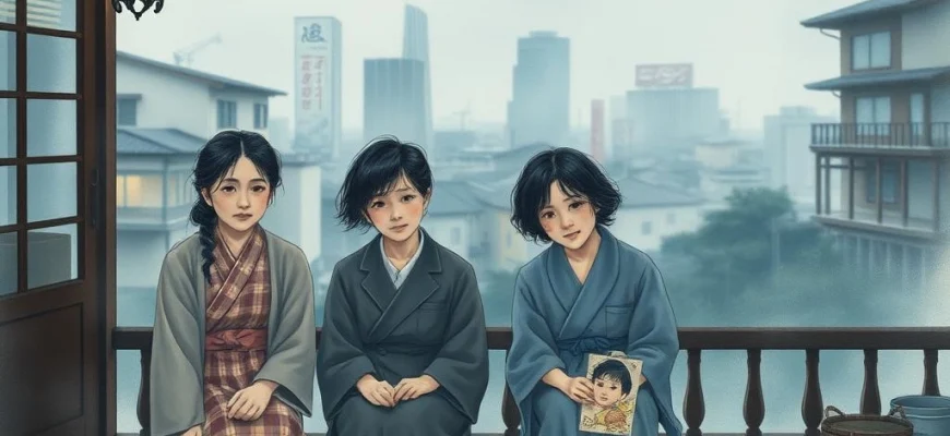 『東京暮色』の世界観を堪能できる10作品