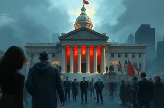 『シティ・ホール』に似た政治ドラマ10選