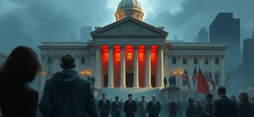 『シティ・ホール』に似た政治ドラマ10選