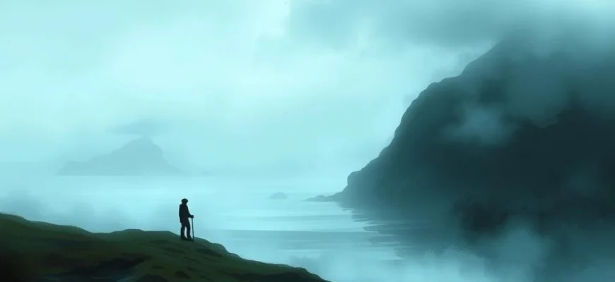 『シェトランド』のようなミステリー作品10選