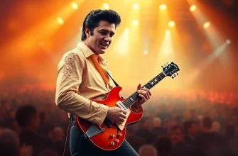 『エルヴィス』ファン必見！音楽とドラマの傑作10選