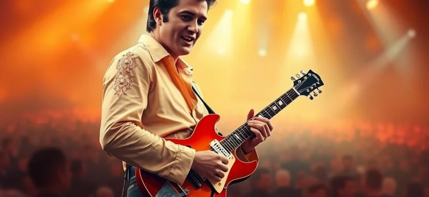 『エルヴィス』ファン必見！音楽とドラマの傑作10選