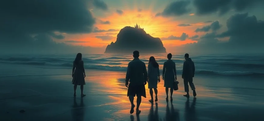 『オールド』のような謎めいたサスペンス作品10選