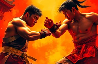 『ストリートファイターの逆襲』ファン必見の10作品