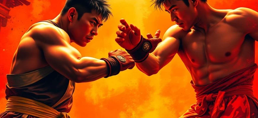 『ストリートファイターの逆襲』ファン必見の10作品