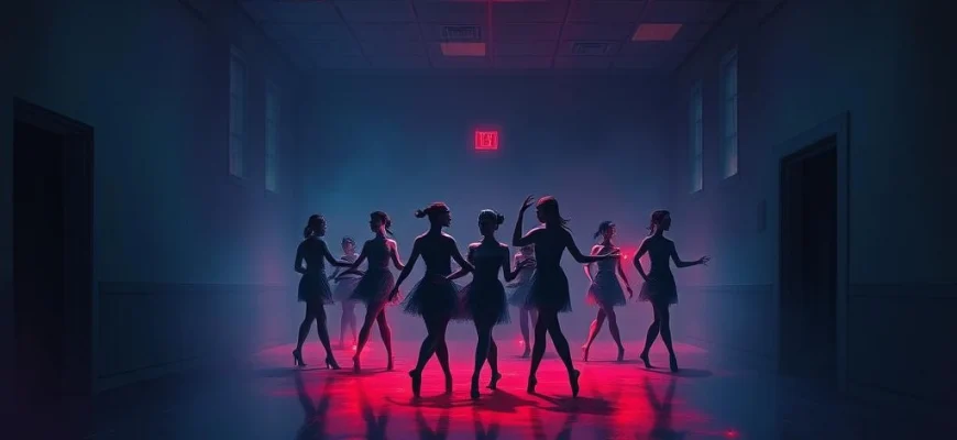 『サスペリア』に似たホラー作品10選