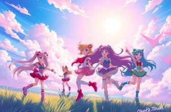 『ひろがるスカイ！プリキュア』ファンにおすすめの10作品