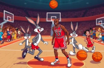 『SPACE JAM／スペース・ジャム』ファン必見！似た作品10選