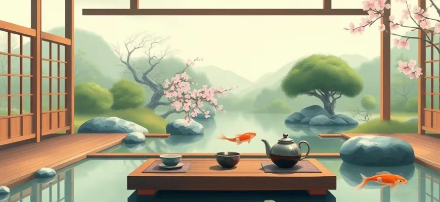 『日日是好日』のような癒し作品10選