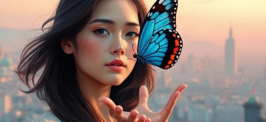 『ButterflyZ』に似たおすすめ映画・ドラマ10選