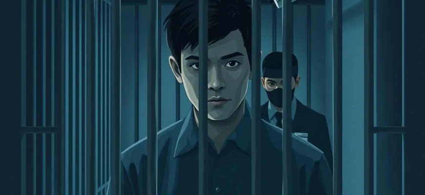 『60デイズ・イン　刑務所潜入60日』ファン必見！似た作品10選