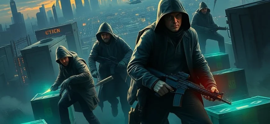 『密輸 1970』ファン必見！似たテイストの作品10選