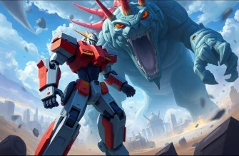 『巨神ゴーグ』に似たおすすめアニメ・映画10選