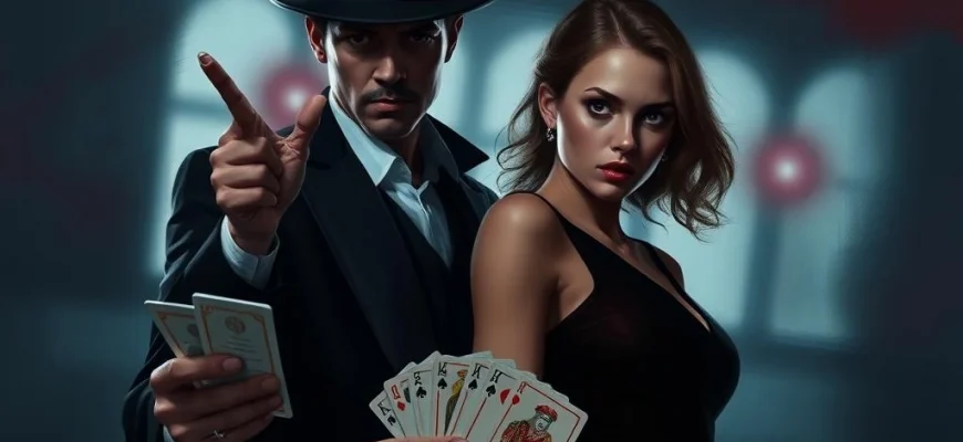 『グッドライアー 偽りのゲーム』のような騙し合い映画・ドラマ10選