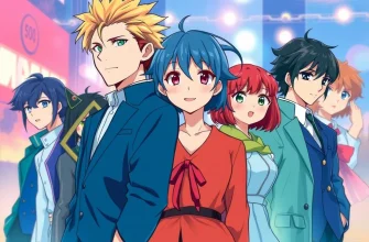 『Z/X IGNITION』ファンにおすすめの10作品