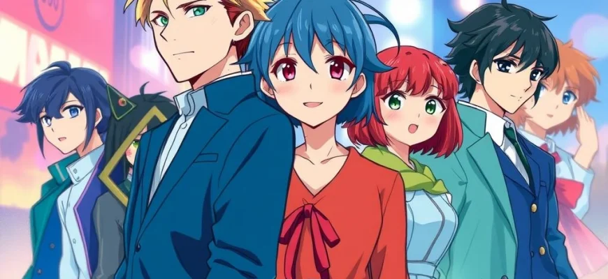 『Z/X IGNITION』ファンにおすすめの10作品