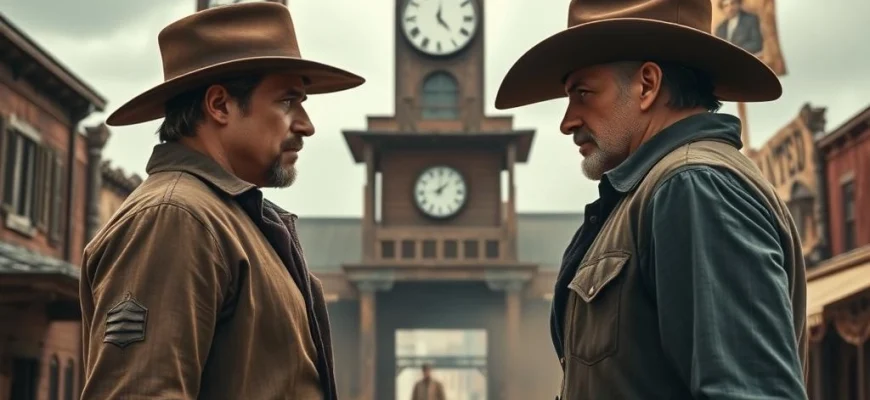 『真昼の決闘』に似たサスペンス満載の作品10選