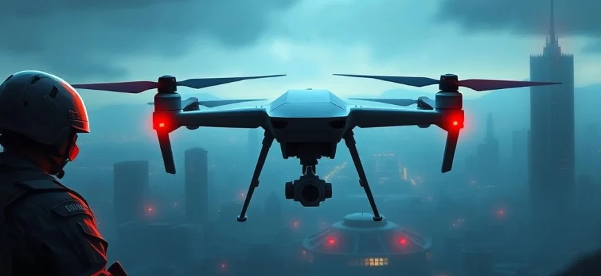 『アイ・イン・ザ・スカイ 世界一安全な戦場』のようなサスペンス映画10選