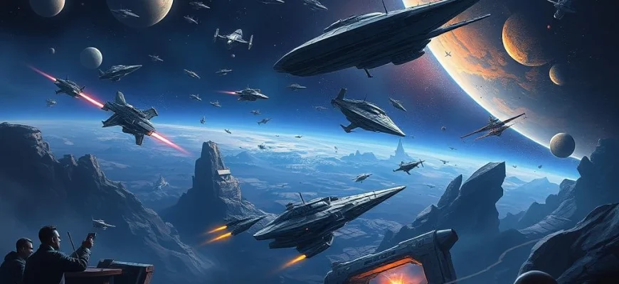 『銀河英雄伝説』ファン必見の宇宙叙事詩10選