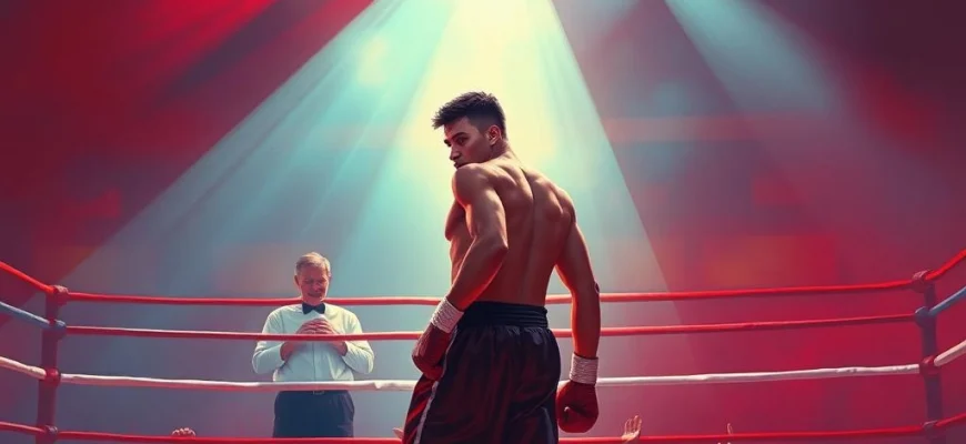 『ジョージ・フォアマン：４５歳のヘビー級チャンピオン』のような感動スポーツドラマ10選