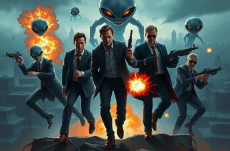 『メン・イン・ブラック2』ファンにおすすめの10作品