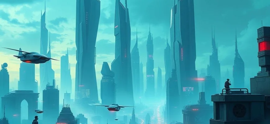 『フィフス・エレメント』ファン必見！似た作品10選