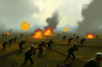 『Danger Close』のような戦争映画・ドラマ10選