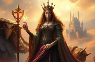 『Empire Queen』に似た魔法と権力の物語10選