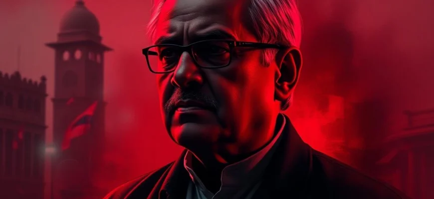 『Tandav』に似た政治スリラー作品10選