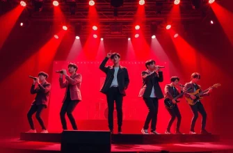 NCT NATIONファン必見！似た作品10選