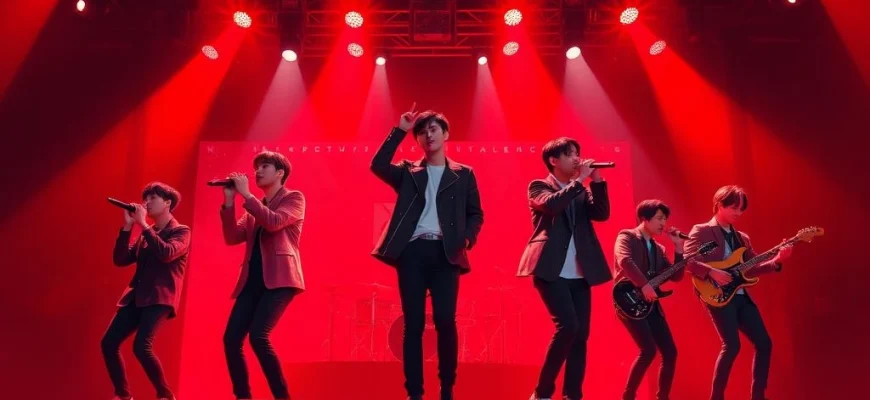 NCT NATIONファン必見！似た作品10選