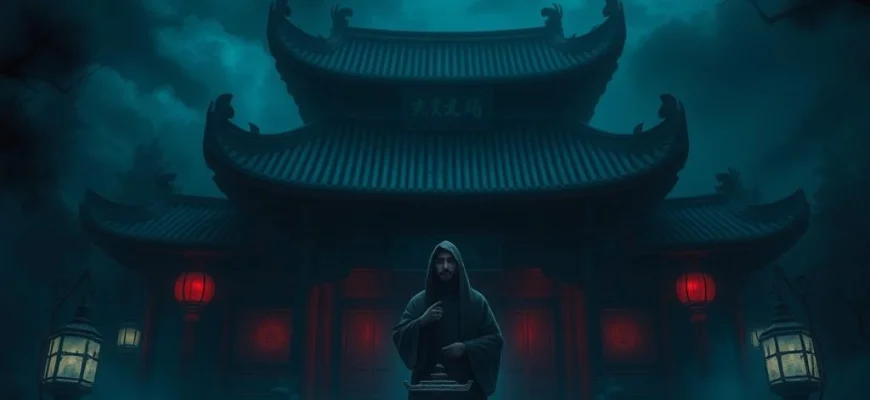 『風水師 王の運命を決めた男』に似たホラー作品10選