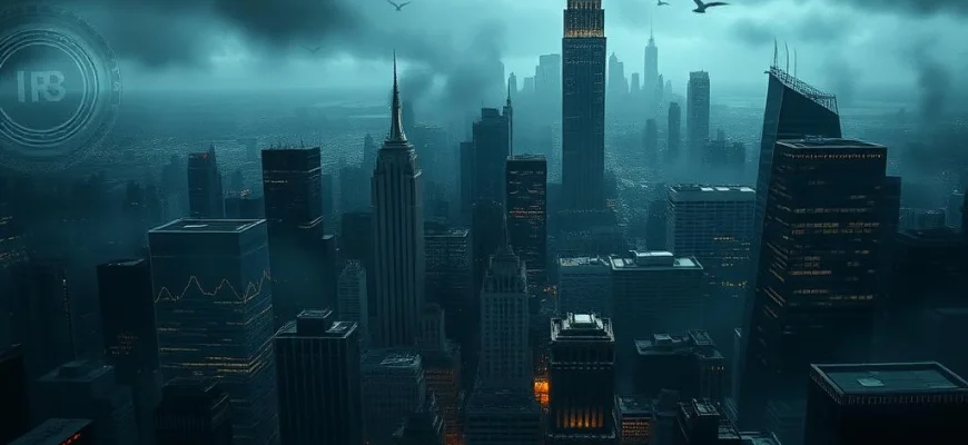 『ウォール街』のような作品10選